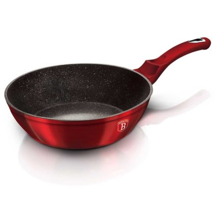 Berlinger Haus Mély Serpenyő+Fedő 24 cm BH-1259N Burgundy 