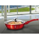 Berlinger Haus Mély Serpenyő+Fedő 24 cm BH-1259N Burgundy 