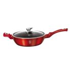Berlinger Haus Mély Serpenyő+Fedő 28 cm BH-1260N Burgundy