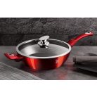 Berlinger Haus Mély Serpenyő+Fedő 32 cm BH-1261N Burgundy 