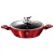 Berlinger Haus Alacsony Lábas+Fedő 28 cm BH-1263N Burgundy  