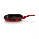 Berlinger Haus Grill Serpenyő 28 cm BH-1271N Burgundy