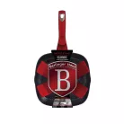 Berlinger Haus Grill Serpenyő 28 cm BH-1271N Burgundy