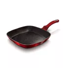 Berlinger Haus Grill Serpenyő 28 cm BH-1271N Burgundy