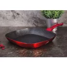 Berlinger Haus Grill Serpenyő 28 cm BH-1271N Burgundy