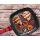 Berlinger Haus Grill Serpenyő 28 cm BH-1271N Burgundy