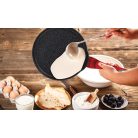 Berlinger Haus Palacsintasütő 25 cm BH-1272NPR Burgundy