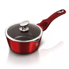Berlinger Haus Szószos Edény+Fedő 16 cm BH-1525N Burgundy