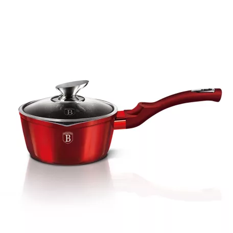Berlinger Haus Szószos Edény+Fedő 16 cm BH-1525N Burgundy