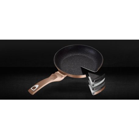 Berlinger Haus Serpenyő 30 Cm BH-1511N