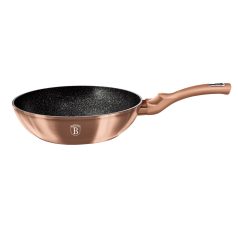 Berlinger Haus Wok 28 Cm BH-1512N Rose Gold