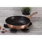 Berlinger Haus Wok 28 Cm BH-1512N Rose Gold
