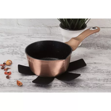 Berlinger Haus Szószos Edény 16 cm BH-1513N Rose Gold