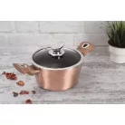 Berlinger Haus Lábas Fedővel 20 cm BH-1514N Rose Gold