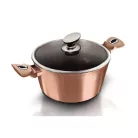 Berlinger Haus Lábas Fedővel 28 cm BH-1516N Rose Gold