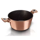 Berlinger Haus Lábas Fedővel 28 cm BH-1516N Rose Gold