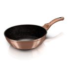 Berlinger Haus Mély Serpenyő 24 cm BH-1517N Rose Gold