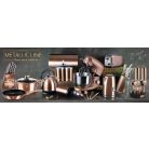 Berlinger Haus Mély Serpenyő 24 cm BH-1517N Rose Gold