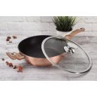 Berlinger Haus Mély Serpenyő 28 Cm BH-1518N Rose Gold
