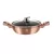Berlinger Haus Alacsony Lábas+Fedő 28 cm BH-1519N Rose Gold