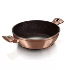 Berlinger Haus Alacsony Lábas+Fedő 28 cm BH-1519N Rose Gold