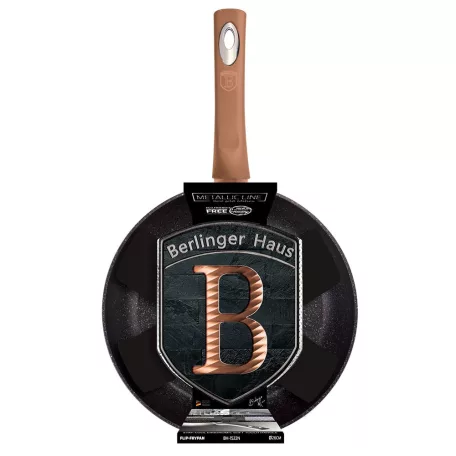 Berlinger Haus Flip Serpenyő 26 Cm BH-1522N Rose Gold