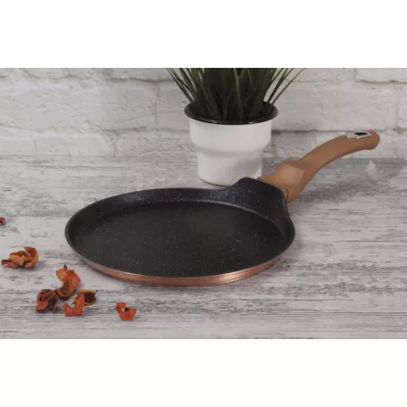 Berlinger Haus Palacsintasütő 25 cm BH-1523N Rose Gold