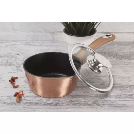 Berlinger Haus Szószos Edény 16 Cm BH-1524N Rose Gold