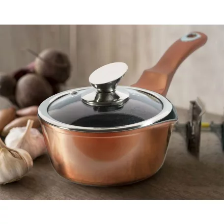 Berlinger Haus Szószos Edény 16 Cm BH-1524N Rose Gold