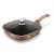 Berlinger Haus Grill Serpenyő Fedővel 28 cm BH-1610N Rose Gold