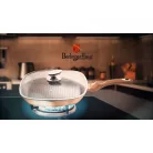 Berlinger Haus Grill Serpenyő Fedővel 28 cm BH-1610N Rose Gold