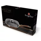 Berlinger Haus Grill Serpenyő Fedővel 28 cm BH-1610N Rose Gold