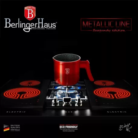 Berlinger Haus Tejforraló Edény 12 cm BH-1965 Burgundy 