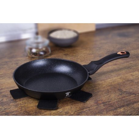 Berlinger Haus Serpenyő 24 cm BH-1634NPR Black Rose