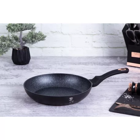 Berlinger Haus Serpenyő 28 cm BH-1635N Black Rose