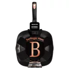 Berlinger Haus Grill Serpenyő 28 cm BH-1636N Black Rose