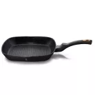 Berlinger Haus Grill Serpenyő 28 cm BH-1636N Black Rose
