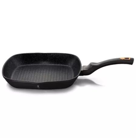 Berlinger Haus Grill Serpenyő 28 cm BH-1636N Black Rose