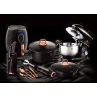 Berlinger Haus Grill Serpenyő 28 cm BH-1636N Black Rose