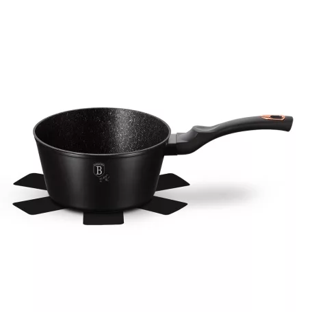 Berlinger Haus Szószos Edény 16 Cm BH-1637N Black Rose
