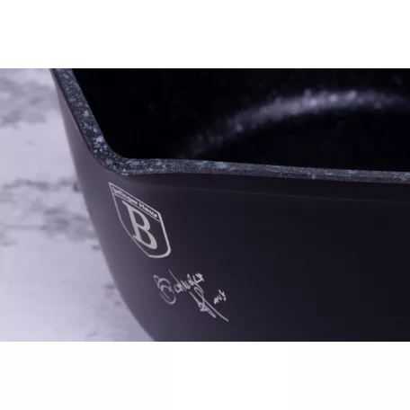 Berlinger Haus Szószos Edény 16 Cm BH-1637N Black Rose