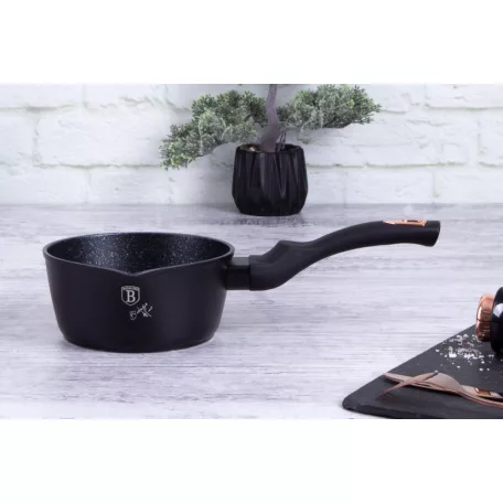 Berlinger Haus Szószos Edény 16 Cm BH-1637N Black Rose