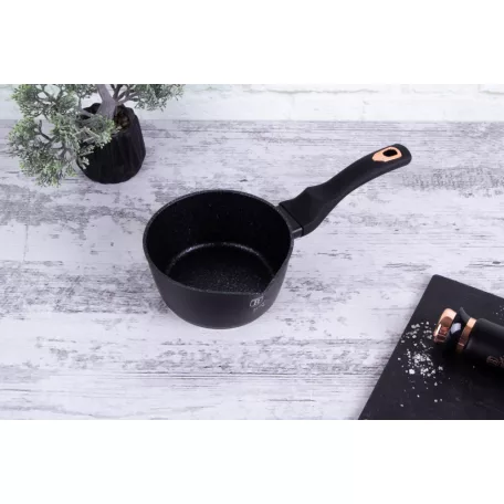 Berlinger Haus Szószos Edény 16 Cm BH-1637N Black Rose