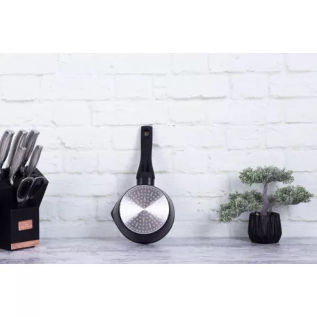 Berlinger Haus Szószos Edény 16 Cm BH-1637N Black Rose