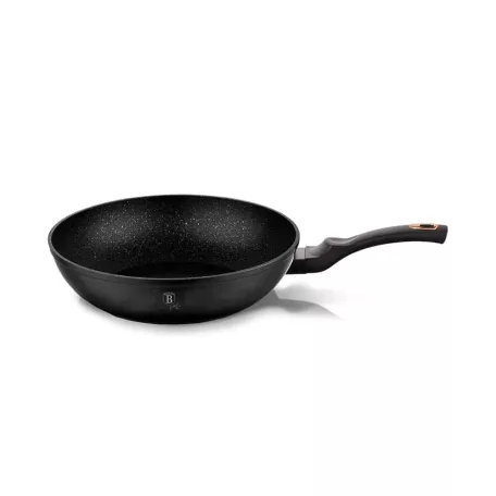Berlinger Haus Wok 28 Cm BH-1638N Black Rose