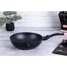 Berlinger Haus Wok 28 Cm BH-1638N Black Rose