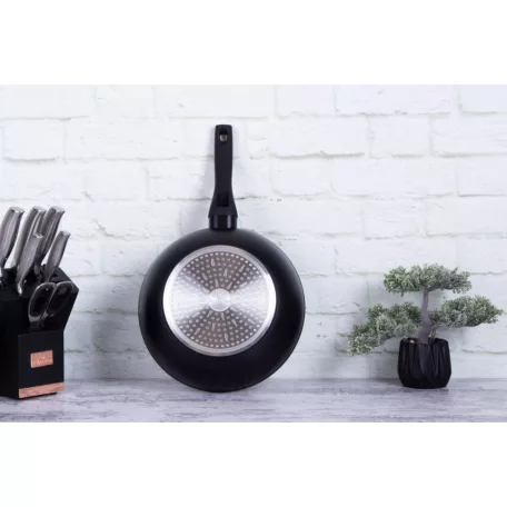 Berlinger Haus Wok 28 Cm BH-1638N Black Rose