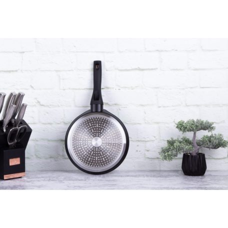 Berlinger Haus Palacsintasütő 25 cm BH-1639N Black Rose