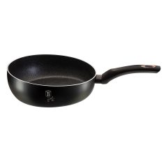 Berlinger Haus Flip Serpenyő 26 Cm BH-1855 Black Silver