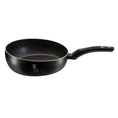 Berlinger Haus Flip Serpenyő 26 Cm BH-1855 Black Silver